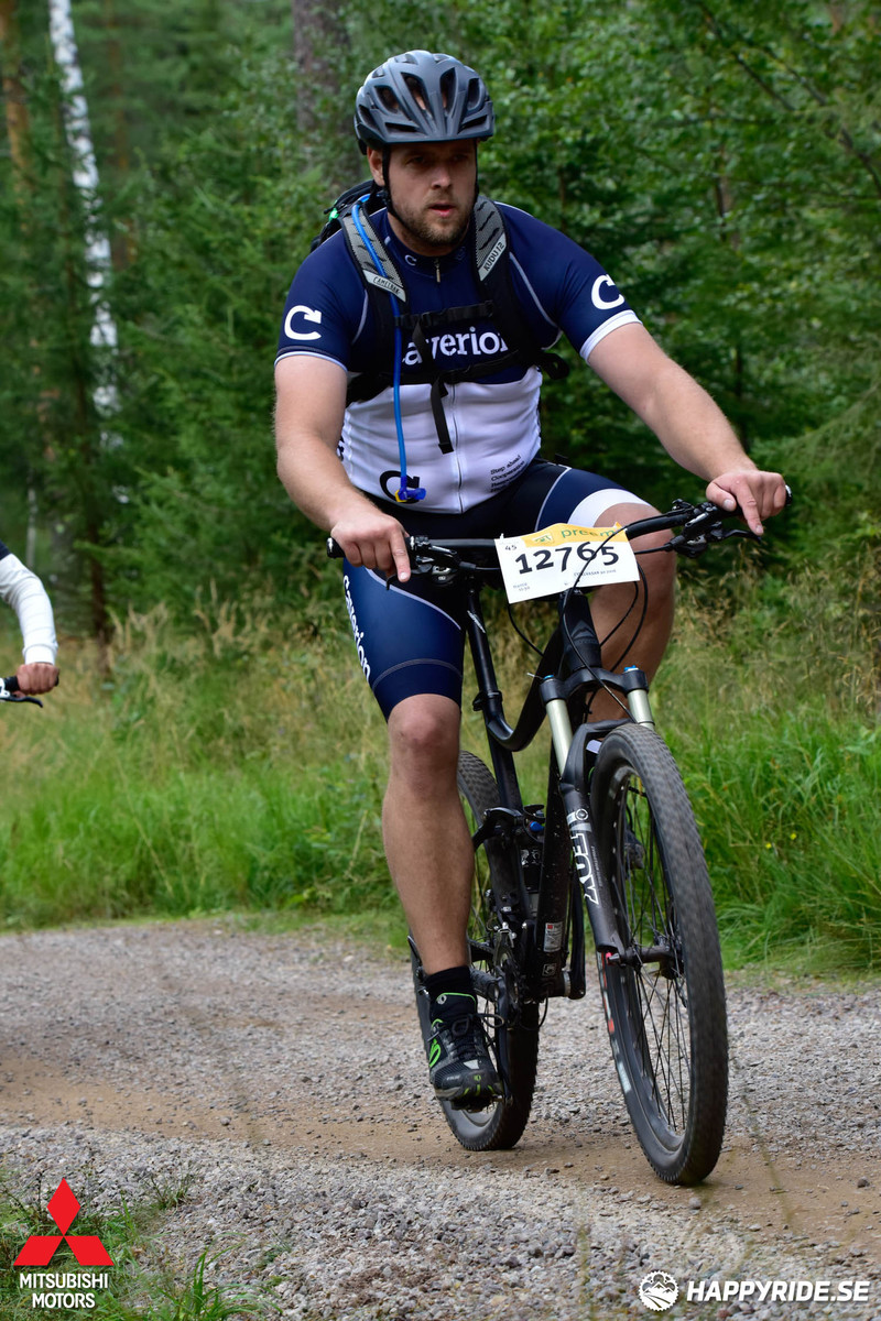 Bild från Cykelvasan 2016